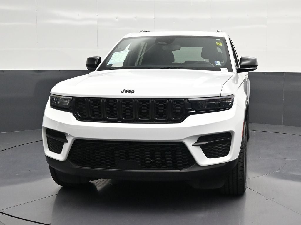 2024 Jeep Grand Cherokee Altitude X