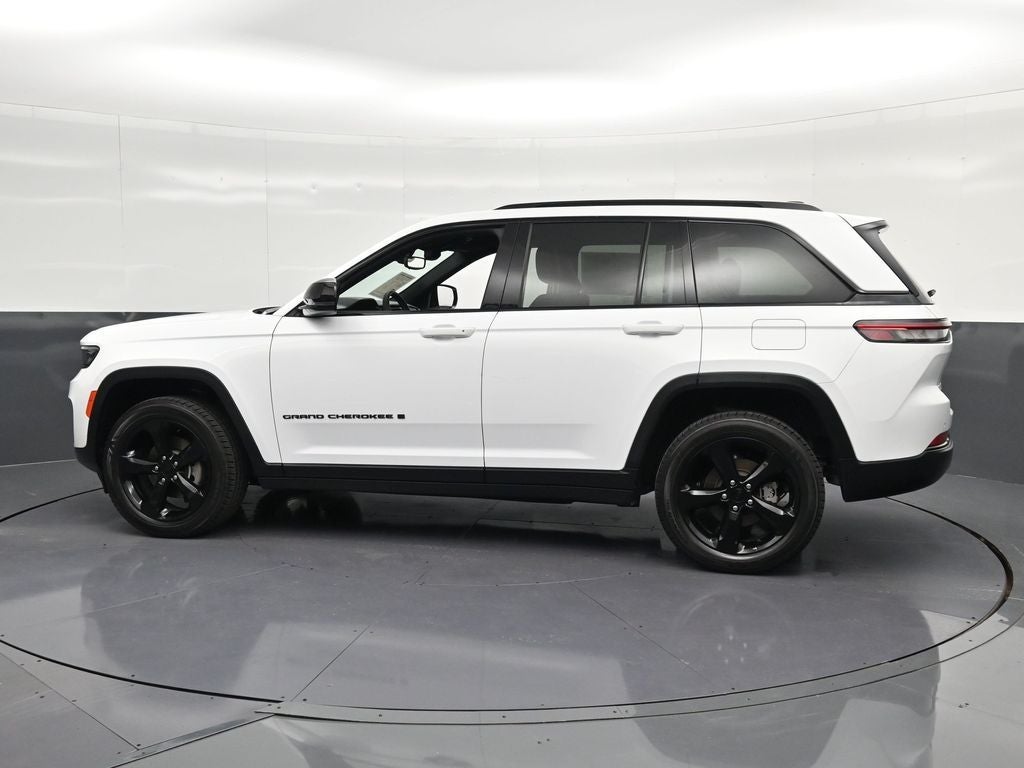 2024 Jeep Grand Cherokee Altitude X