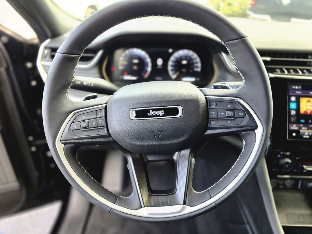 2025 Jeep Grand Cherokee Altitude X