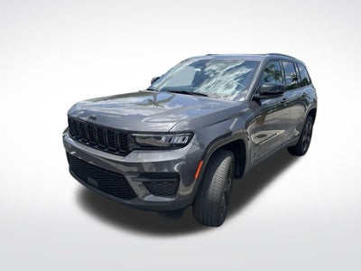 2023 Jeep Grand Cherokee Altitude X