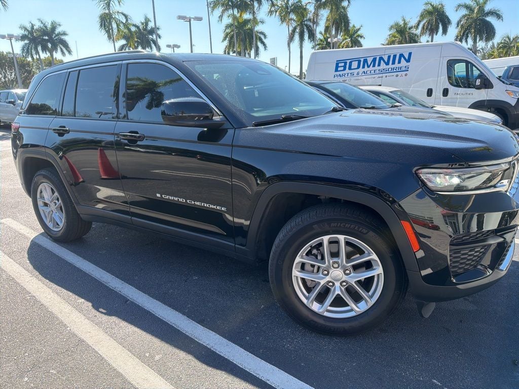 2023 Jeep Grand Cherokee Laredo