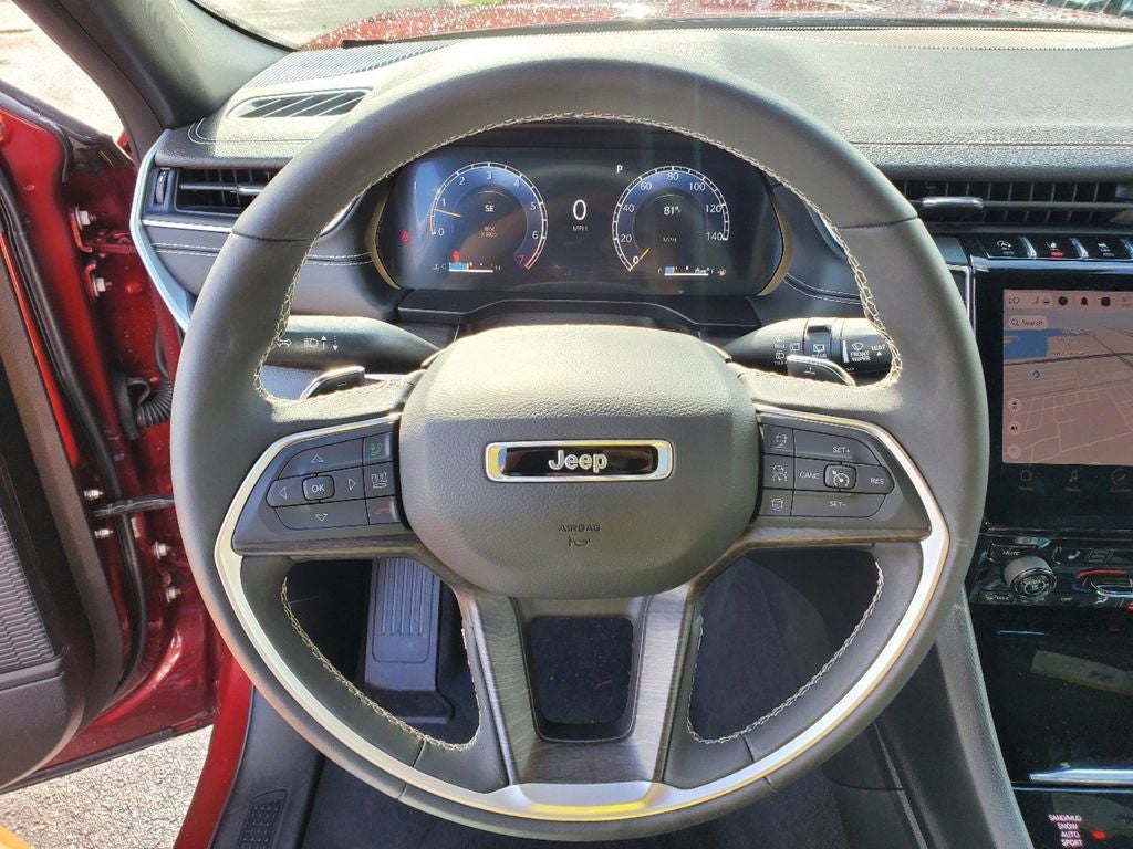 2024 Jeep Grand Cherokee Limited