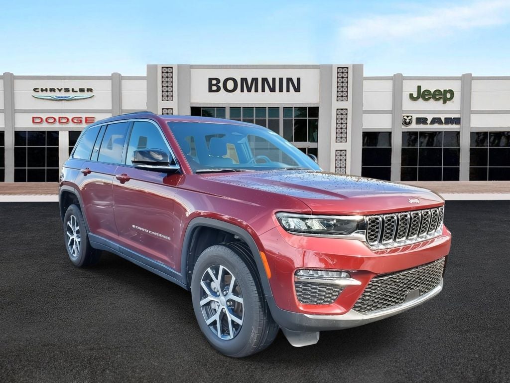 2024 Jeep Grand Cherokee Limited