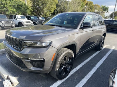 2024 Jeep Grand Cherokee Limited