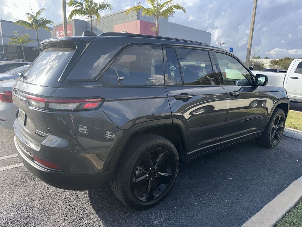 2024 Jeep Grand Cherokee Limited