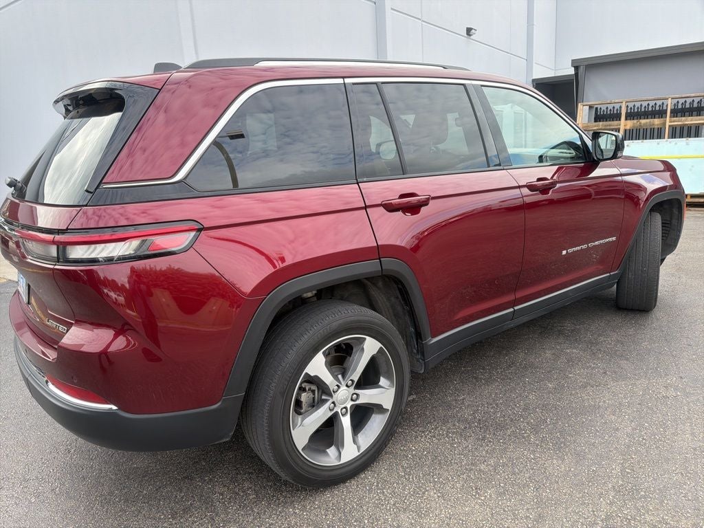 2023 Jeep Grand Cherokee Limited