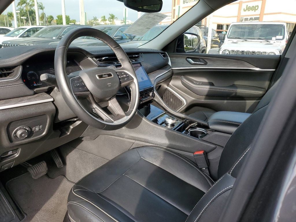 2022 Jeep Grand Cherokee Limited