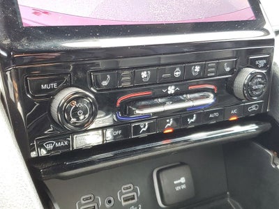 2024 Jeep Grand Cherokee Overland