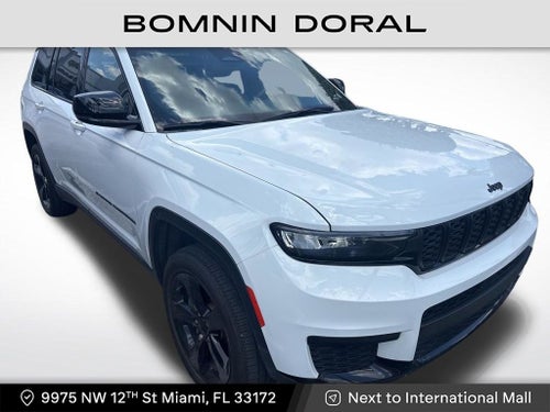 2023 Jeep Grand Cherokee L Altitude