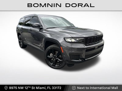 2023 Jeep Grand Cherokee L Altitude