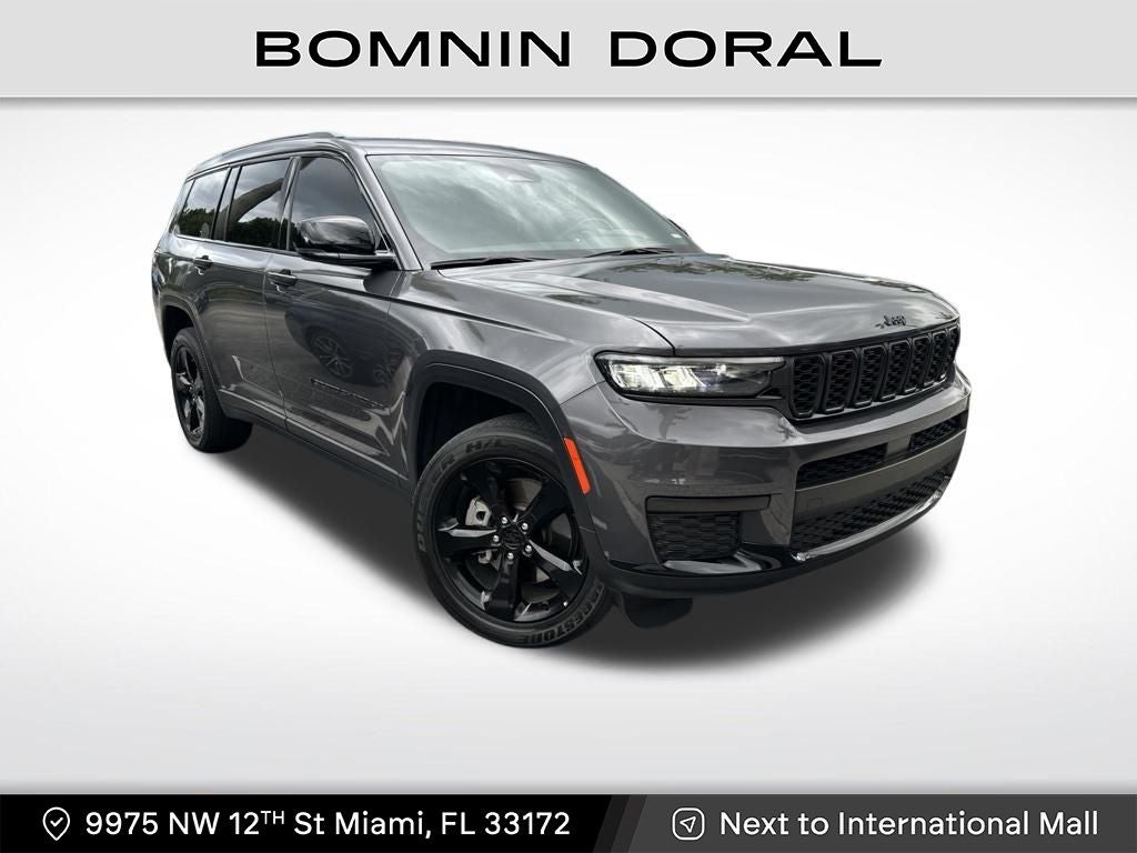 2023 Jeep Grand Cherokee L Altitude