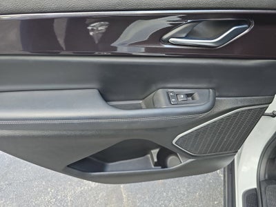 2022 Jeep Grand Cherokee L Laredo