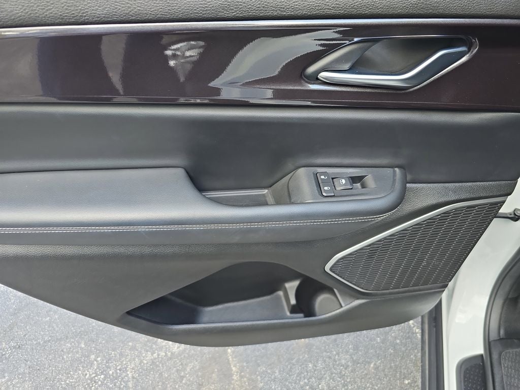 2022 Jeep Grand Cherokee L Laredo