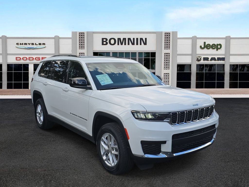 2022 Jeep Grand Cherokee L Laredo