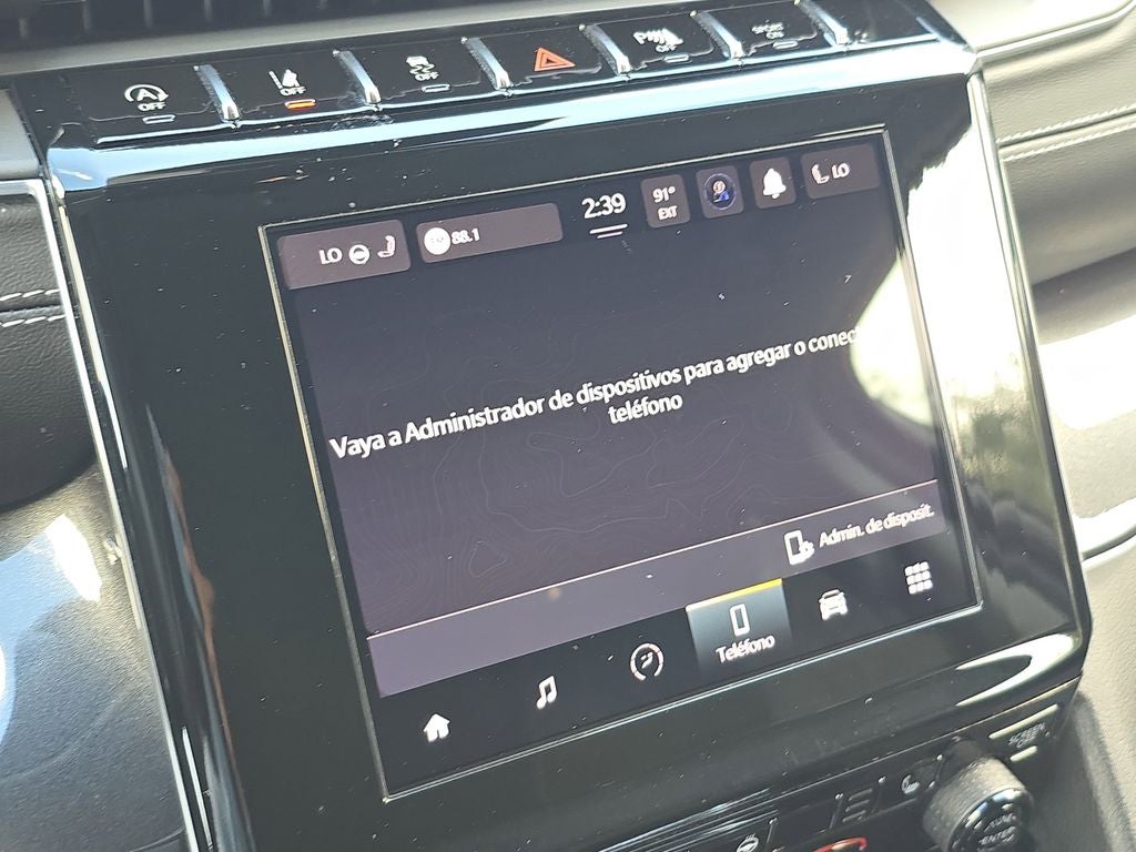 2022 Jeep Grand Cherokee L Laredo