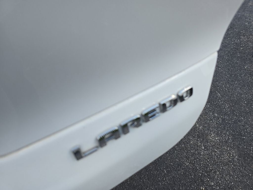 2022 Jeep Grand Cherokee L Laredo