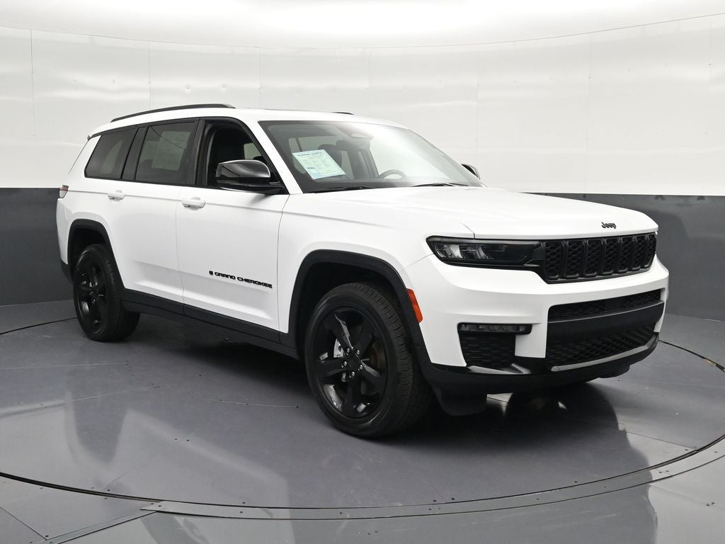 2022 Jeep Grand Cherokee L Limited