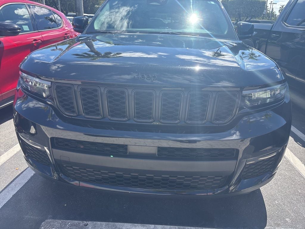 2022 Jeep Grand Cherokee L Limited