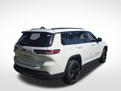 2024 Jeep Grand Cherokee L Altitude X