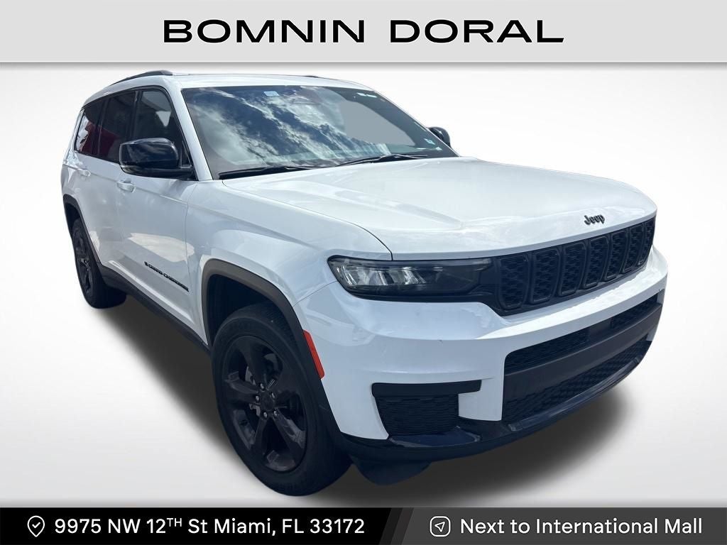2023 Jeep Grand Cherokee L Altitude