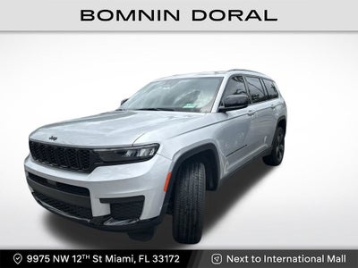 2024 Jeep Grand Cherokee L Altitude