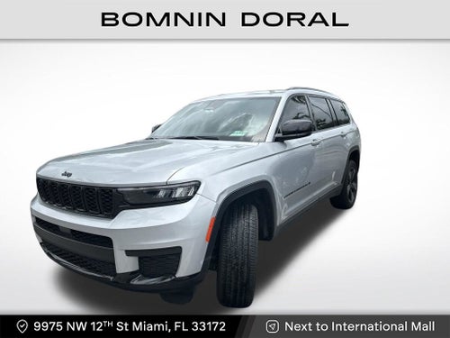 2024 Jeep Grand Cherokee L Altitude