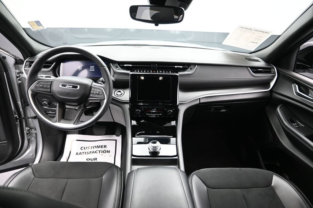2024 Jeep Grand Cherokee L Altitude