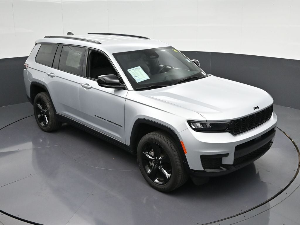 2024 Jeep Grand Cherokee L Altitude