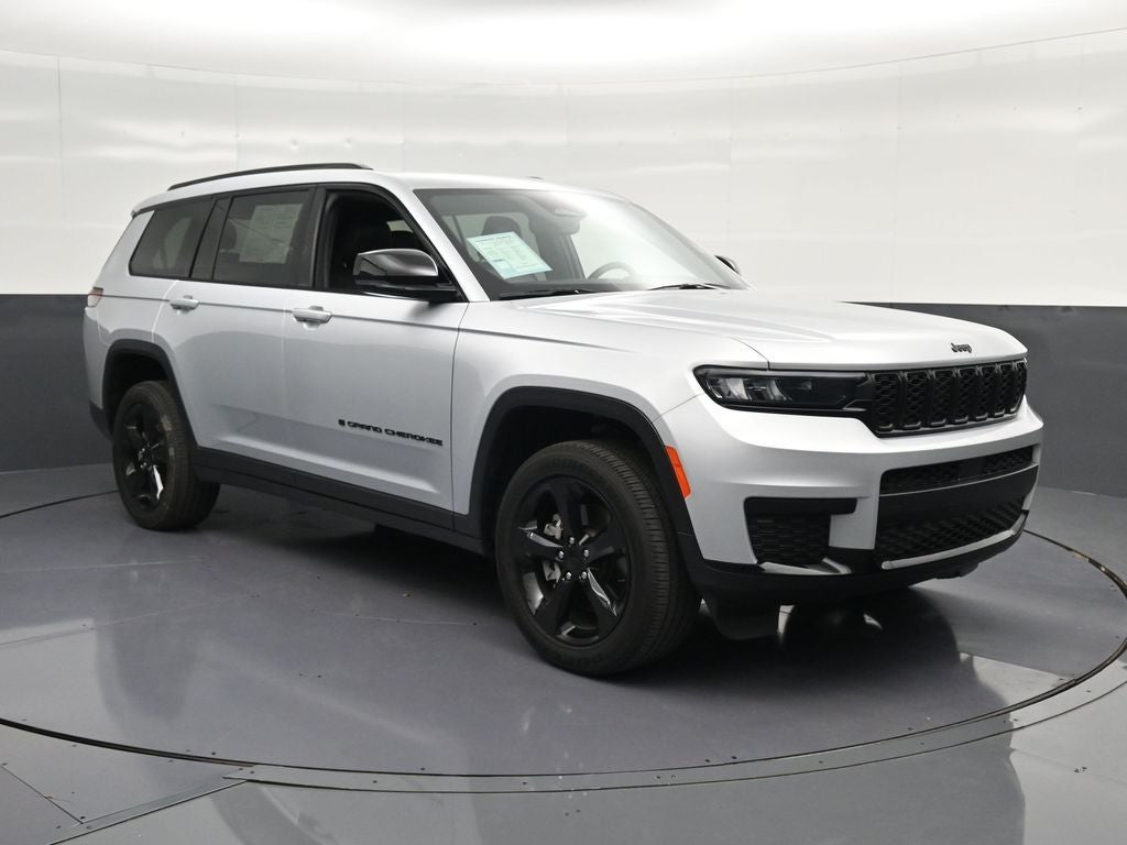 2024 Jeep Grand Cherokee L Altitude