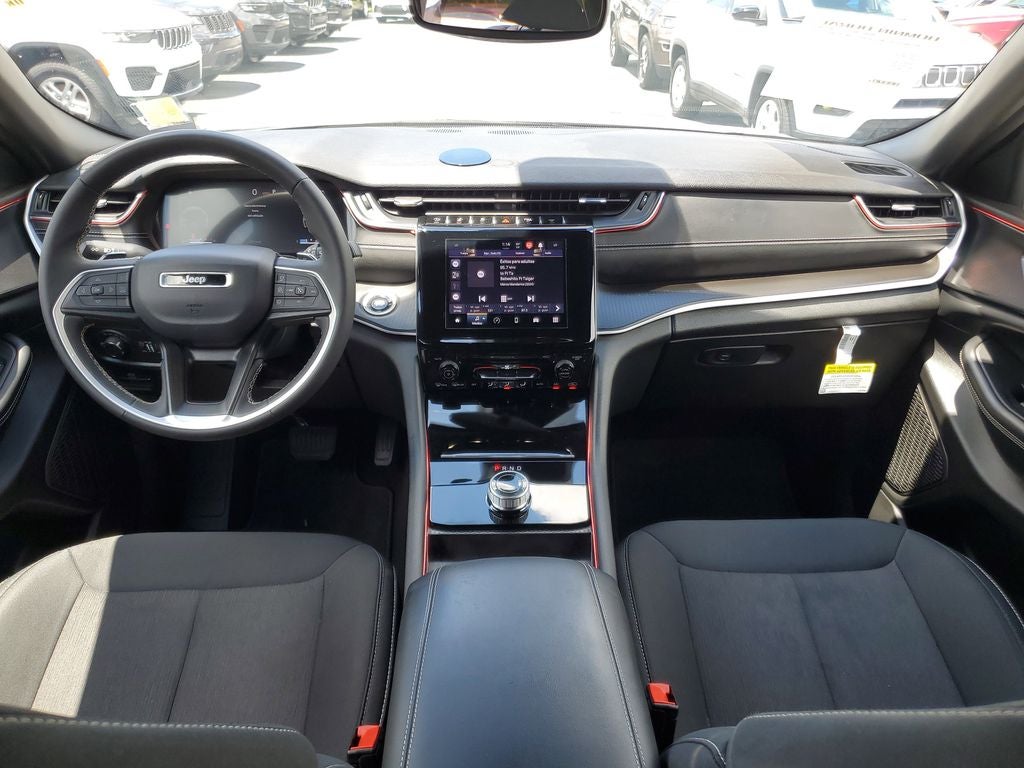 2024 Jeep Grand Cherokee L Laredo