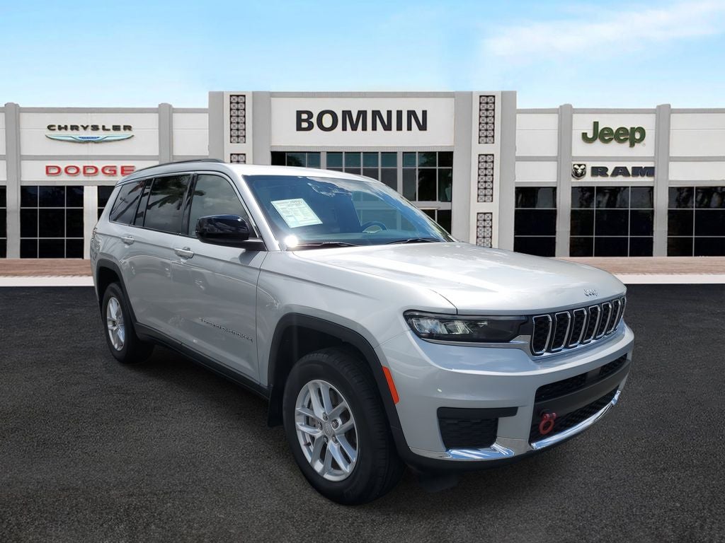 2024 Jeep Grand Cherokee L Laredo