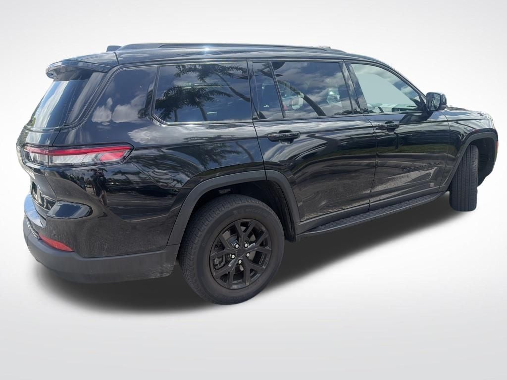 2024 Jeep Grand Cherokee L Altitude