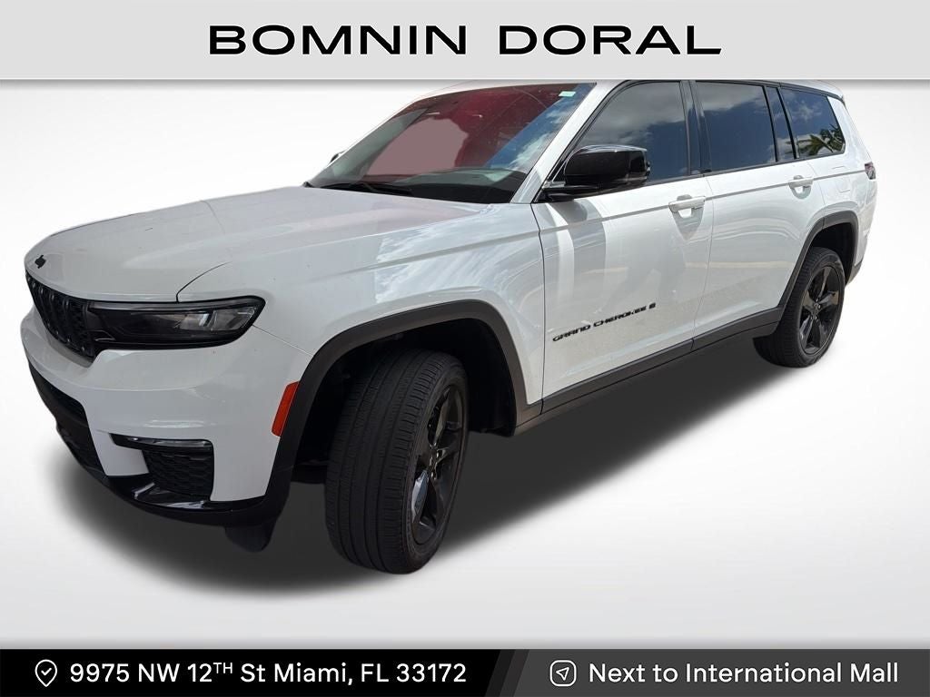2024 Jeep Grand Cherokee L Limited