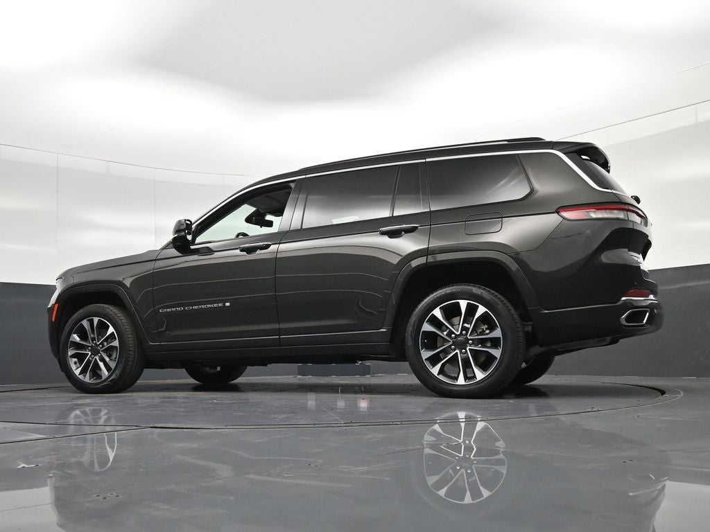 2021 Jeep Grand Cherokee L Overland