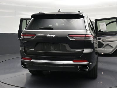 2021 Jeep Grand Cherokee L Overland