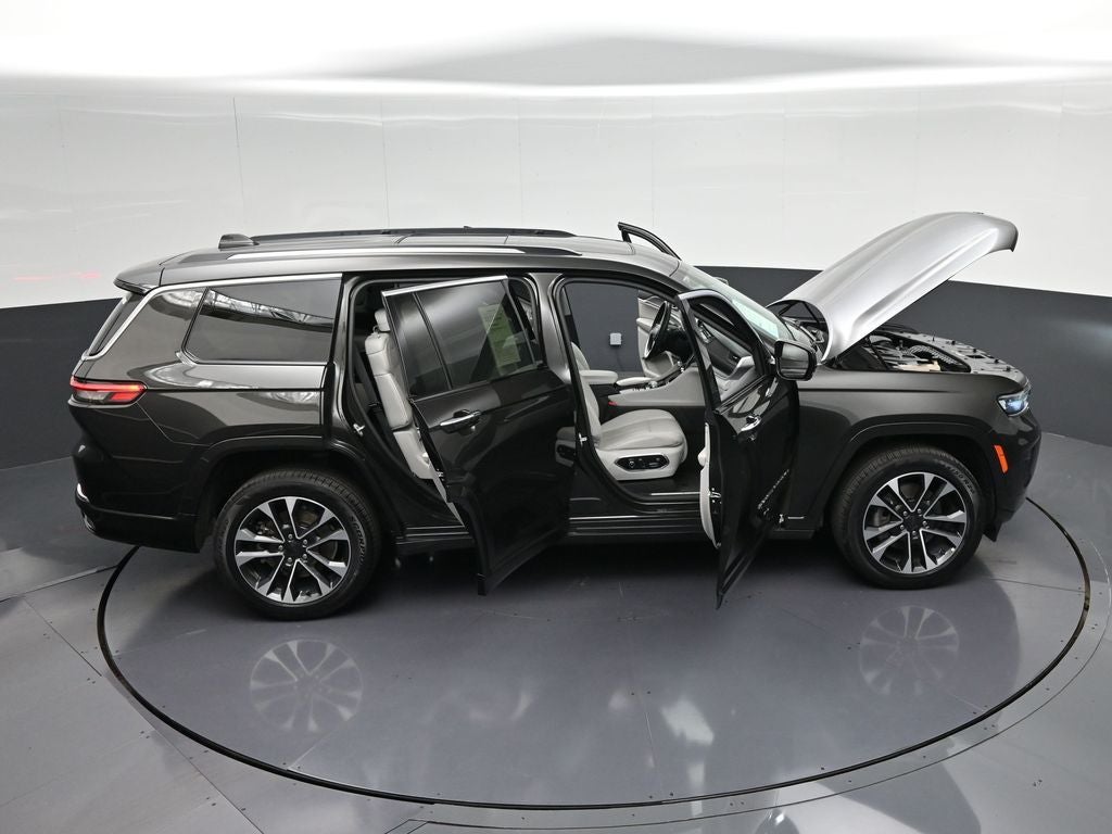 2021 Jeep Grand Cherokee L Overland