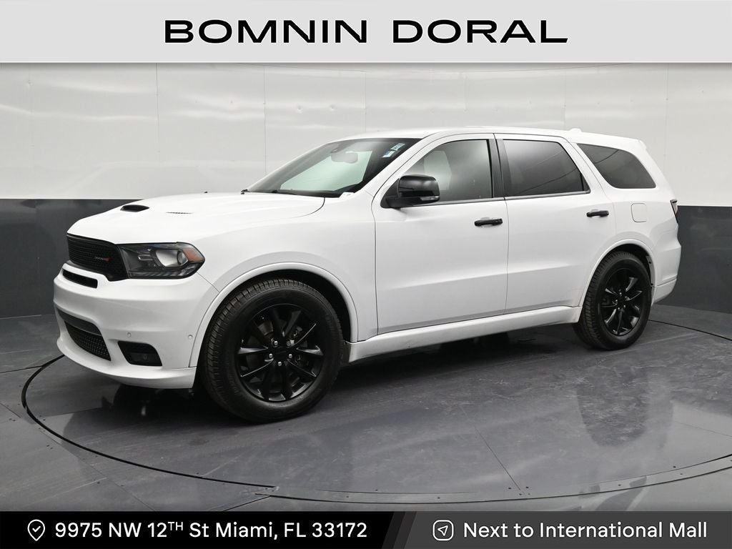 2018 Dodge Durango R/T