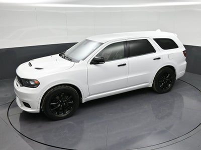 2018 Dodge Durango R/T