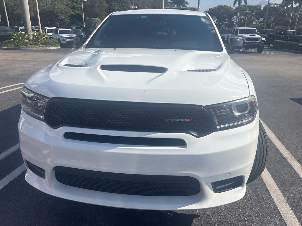 2018 Dodge Durango R/T