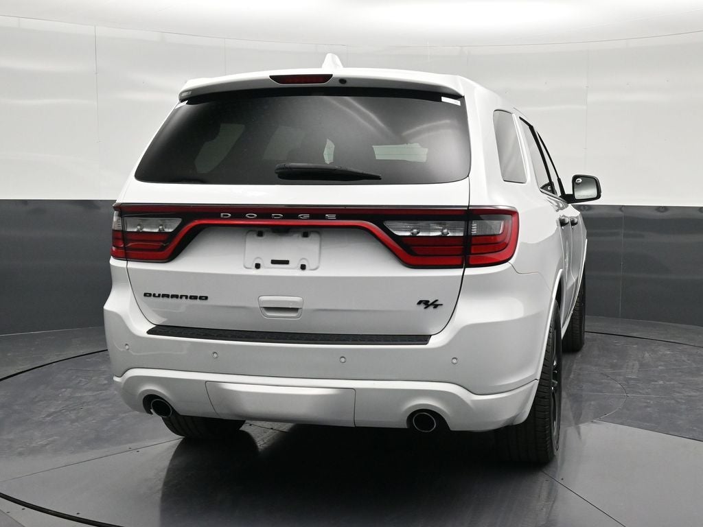 2018 Dodge Durango R/T