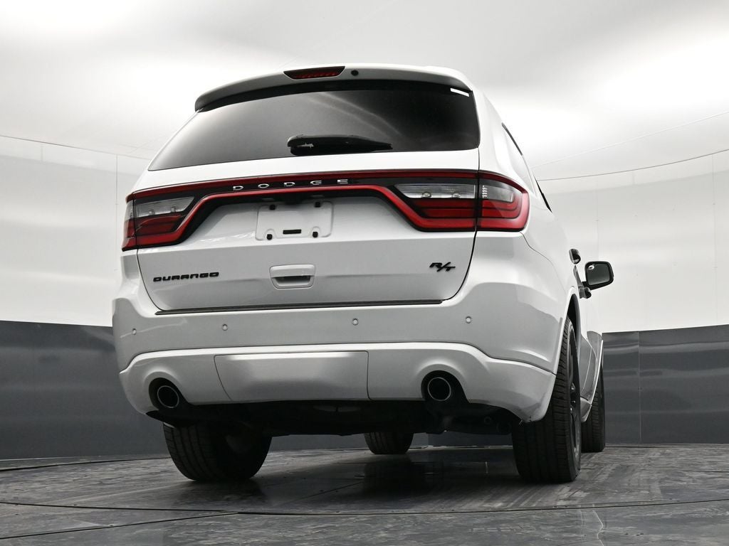 2018 Dodge Durango R/T
