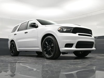 2018 Dodge Durango R/T