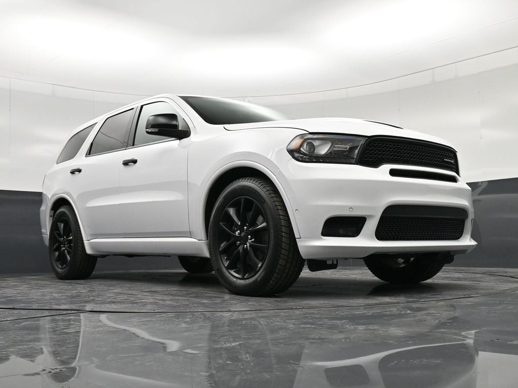 2018 Dodge Durango R/T