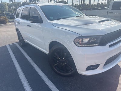 2018 Dodge Durango R/T
