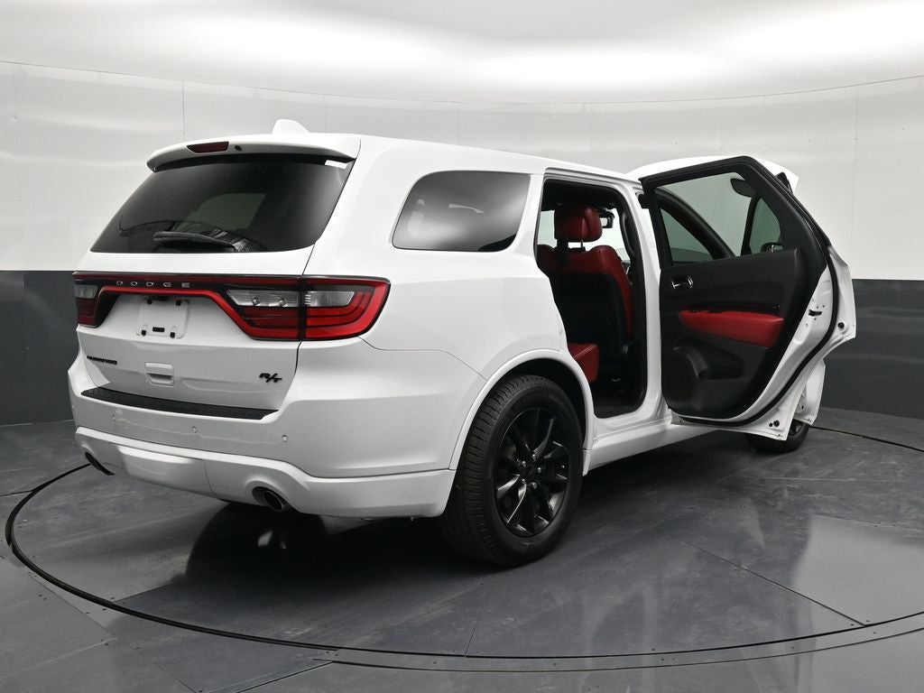 2018 Dodge Durango R/T