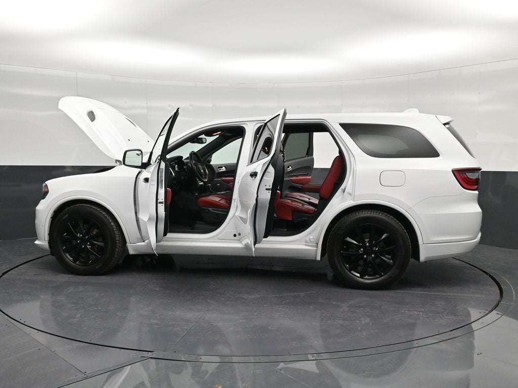 2018 Dodge Durango R/T