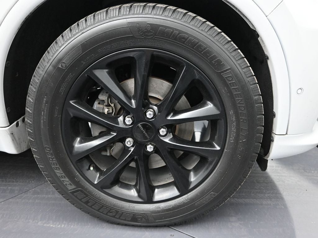 2018 Dodge Durango R/T