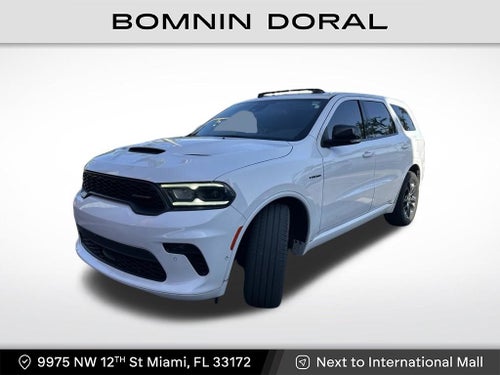 2022 Dodge Durango R/T Plus