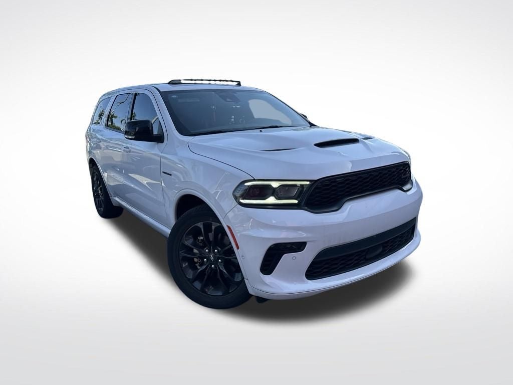 2022 Dodge Durango R/T Plus