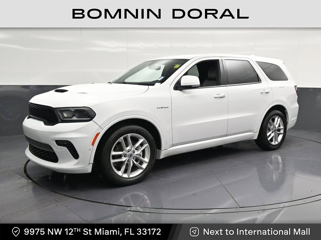 2022 Dodge Durango R/T